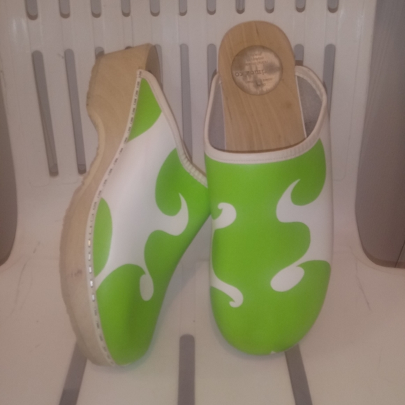 marimekko clogs